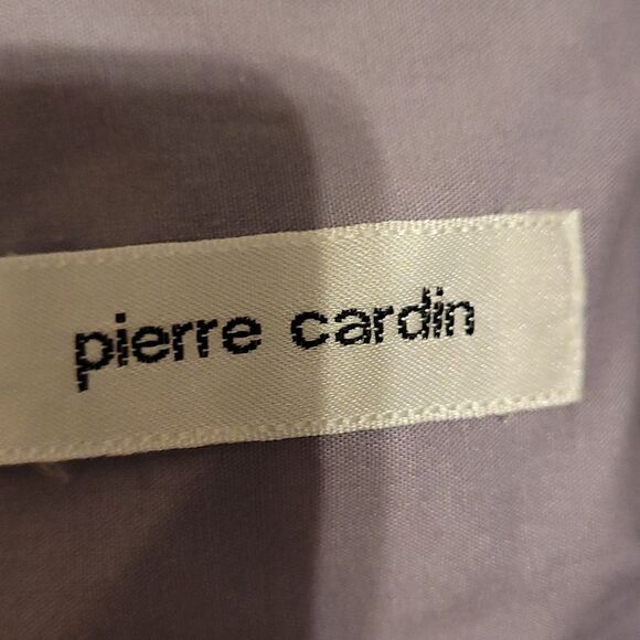 Pierre Cardin men's button up long sleeve shirt - Picture 4 of 5